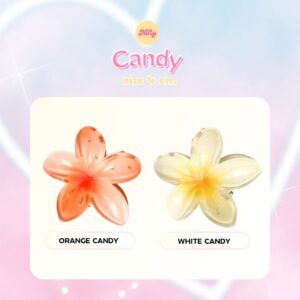 กิ๊ฟหนีบผม<br>รุ่น Candy