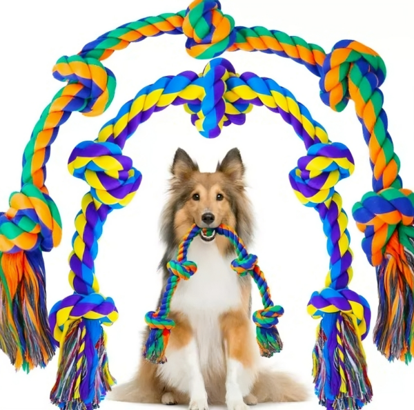 RUG ROPE TOY